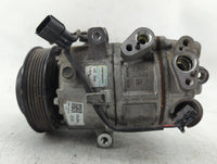 Kia Sportage Air Conditioning A/c Ac Compressor Oem - Oemusedautoparts1.com