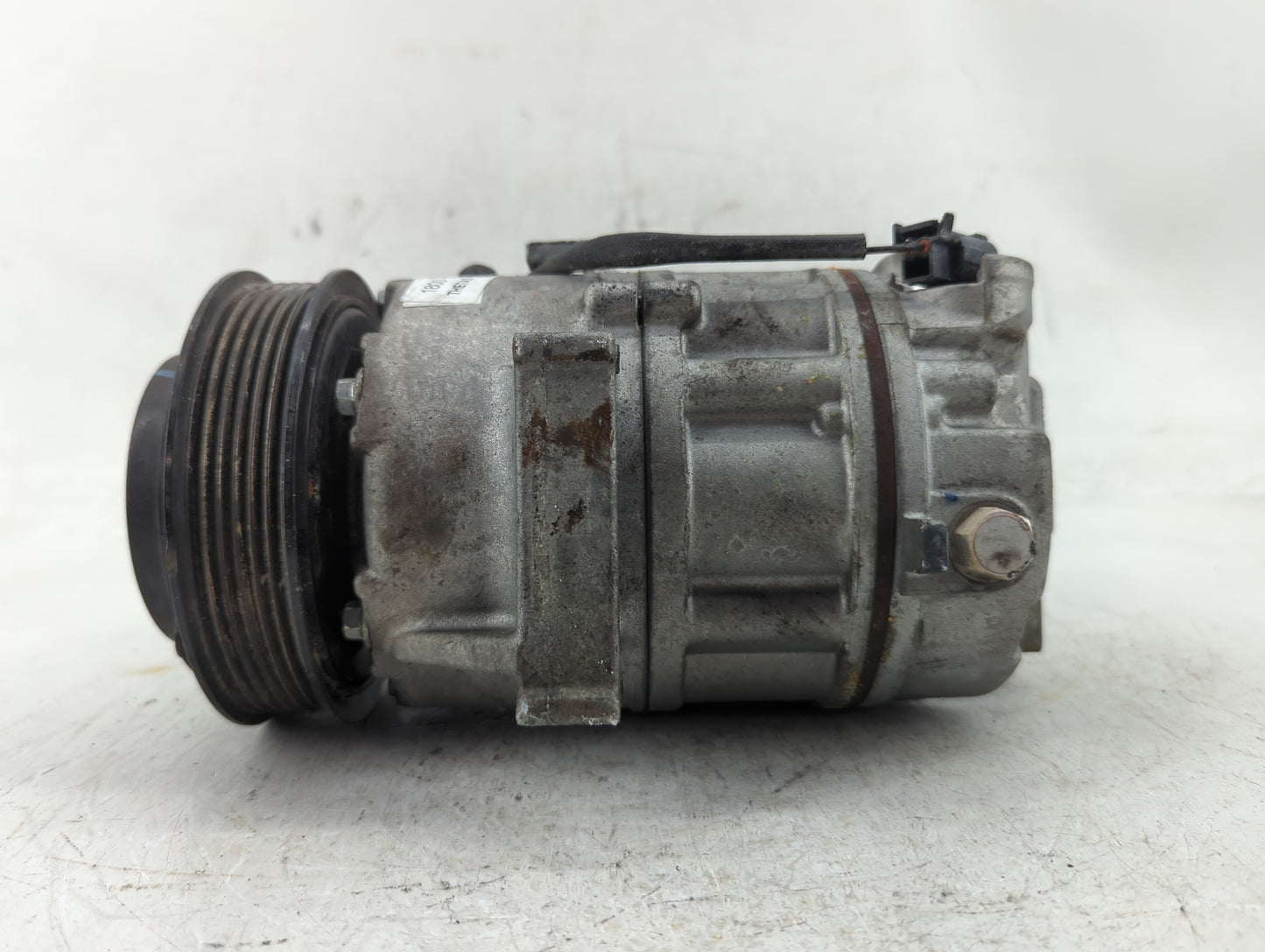 Kia Sportage Air Conditioning A/c Ac Compressor Oem - Oemusedautoparts1.com