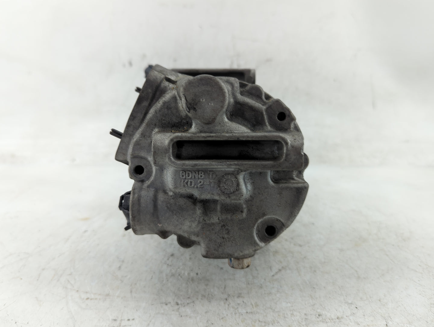 Kia Sportage Air Conditioning A/c Ac Compressor Oem - Oemusedautoparts1.com
