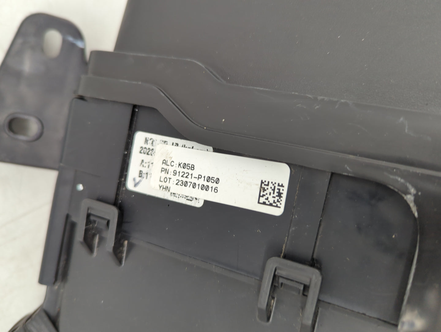 2023 Kia Sportage Fusebox Fuse Box Panel Relay Module Fits OEM Used Auto Parts - Oemusedautoparts1.com