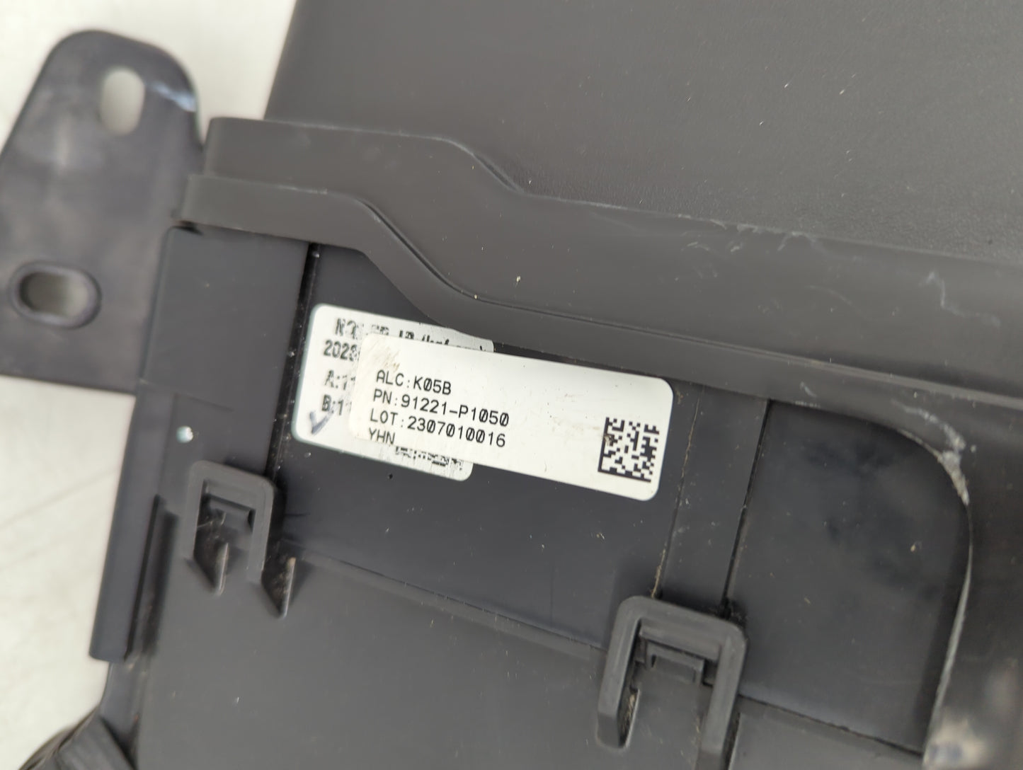 2023 Kia Sportage Fusebox Fuse Box Panel Relay Module Fits OEM Used Auto Parts - Oemusedautoparts1.com