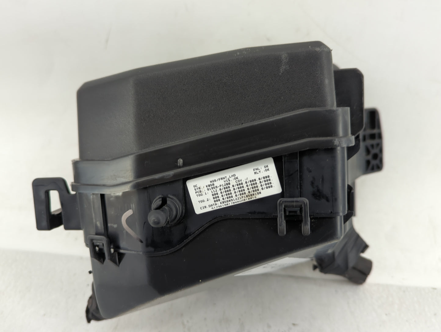 2023 Kia Sportage Fusebox Fuse Box Panel Relay Module Fits OEM Used Auto Parts - Oemusedautoparts1.com