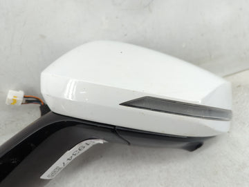 2023 Kia Sportage Driver Side View Mirror - Left Door Mirror OEM Used
