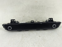 2023 Kia Sportage Radio AM FM Cd Player Receiver Replacement Fits OEM Used Auto Parts - Oemusedautoparts1.com