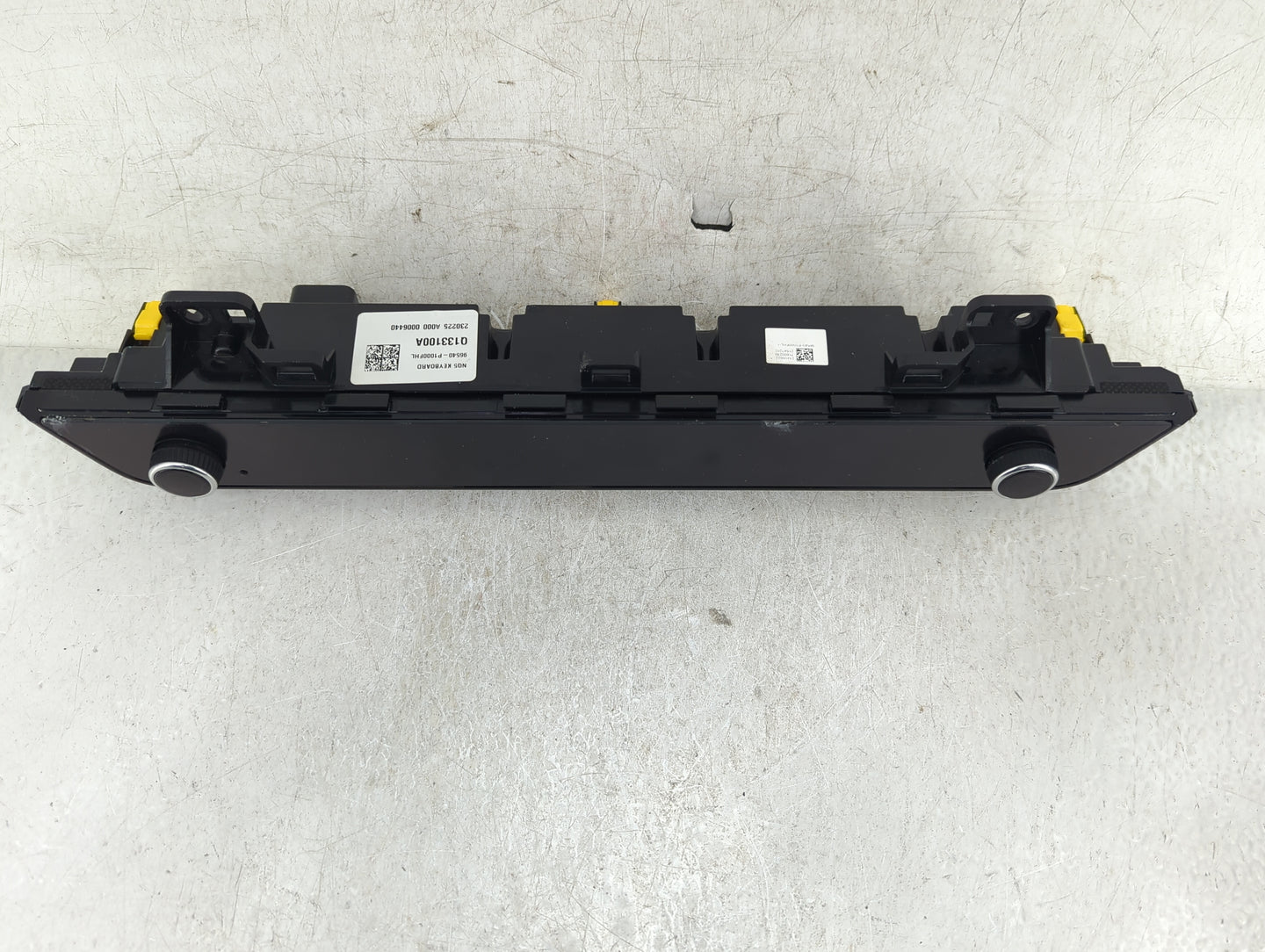 2023 Kia Sportage Radio AM FM Cd Player Receiver Replacement Fits OEM Used Auto Parts - Oemusedautoparts1.com