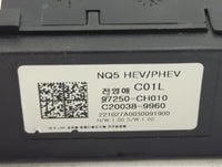 2023 Kia Sportage Climate Control Module Temperature AC/Heater Replacement Fits OEM Used Auto Parts - Oemusedautoparts1.com