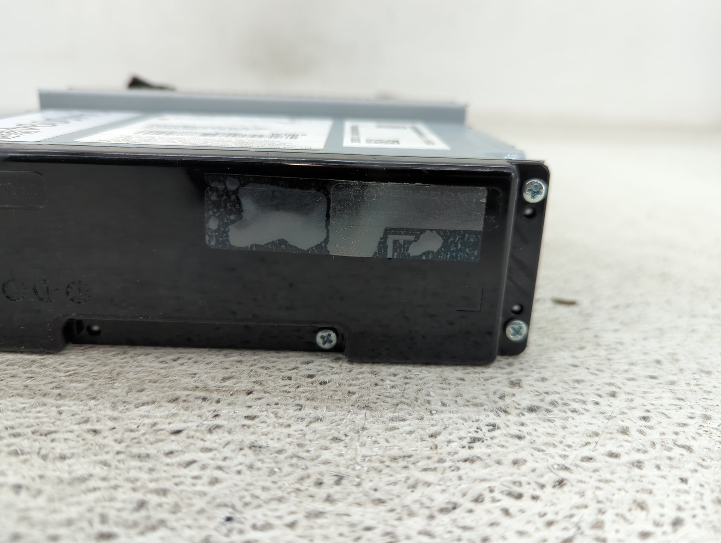 2023 Kia Sportage Radio AM FM Cd Player Receiver Replacement P/N:96560-DW000FHL VT250TWAN, TQ8-VT250TWAN Fits OEM Used Auto 