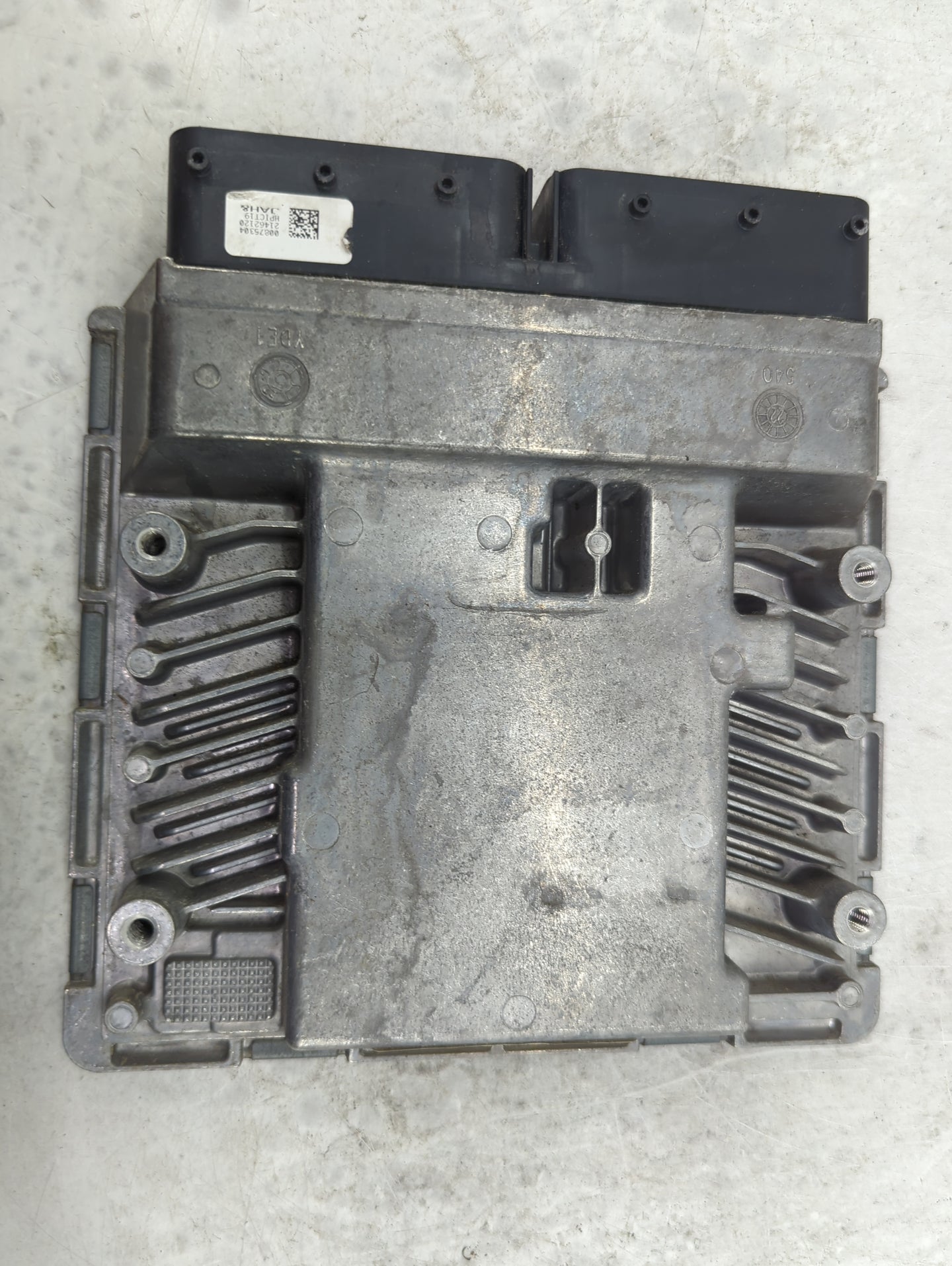 2023 Kia Sportage PCM Engine Control Computer ECU ECM PCU OEM P/N:39199-2S010 A3C0597040001, SIM3K-540 Fits OEM Used Auto Pa