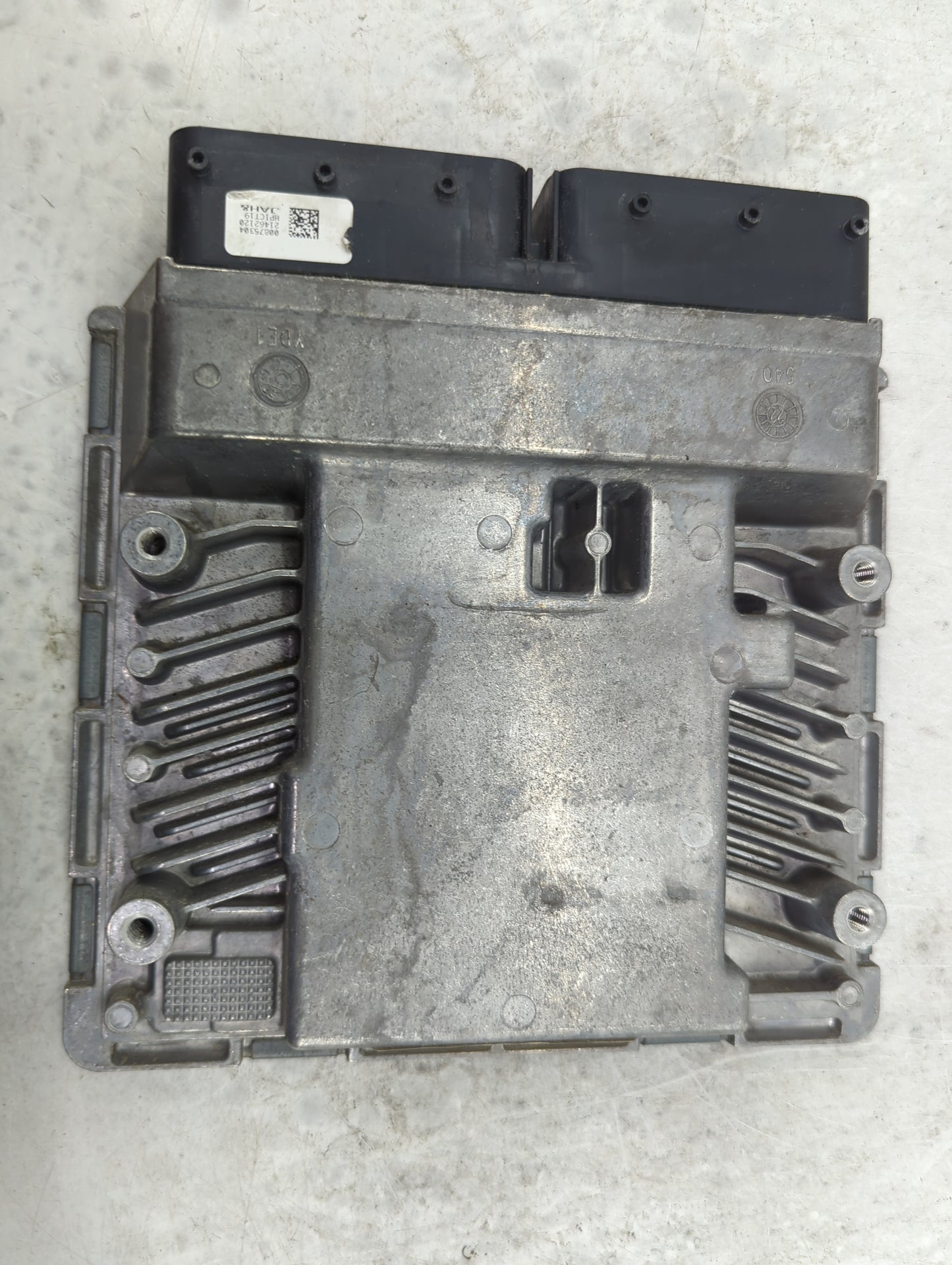2023 Kia Sportage PCM Engine Control Computer ECU ECM PCU OEM P/N:39199-2S010 A3C0597040001, SIM3K-540 Fits OEM Used Auto Pa