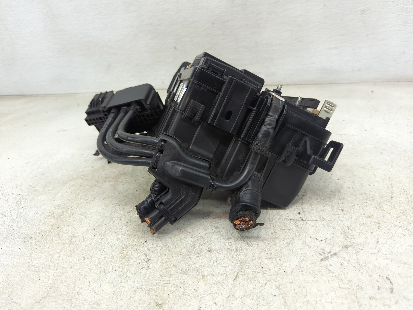 2023 Kia Sportage Fusebox Fuse Box Panel Relay Module P/N:18980-10003 91420DW120NA Fits OEM Used Auto Parts - Oemusedautopar
