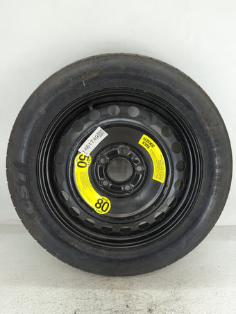 compare product Kia Sportage Spare Donut Tire Wheel Rim Oem 1461749