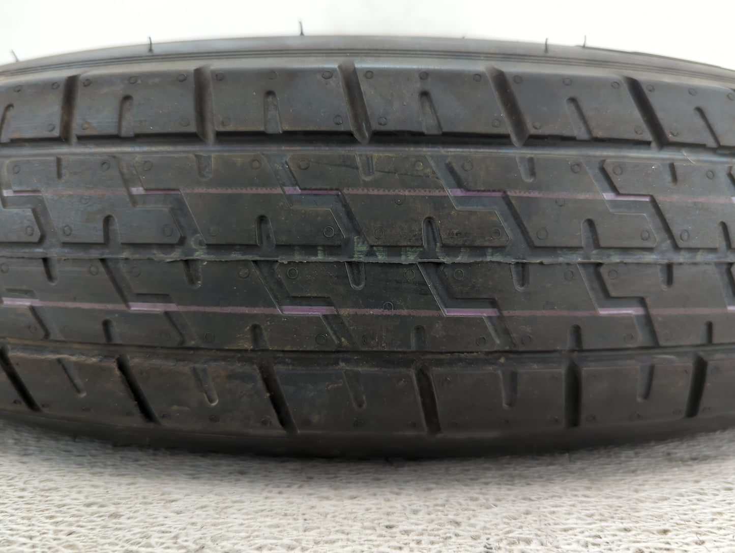 Kia Sportage Spare Donut Tire Wheel Rim Oem 1461749 - Oemusedautoparts1.com