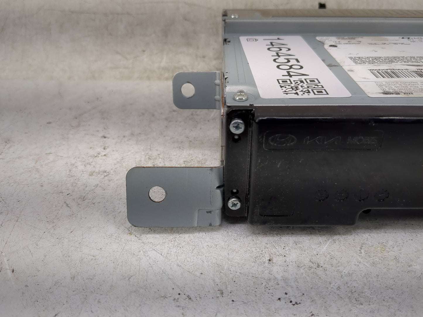 2023 Kia Sportage Radio AM FM Cd Player Receiver Replacement P/N:96560-DW000FHL VT250TWAN, TQ8-VT250TWAN, YZP-VL3000 Fits OE