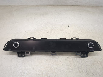 compare product 2023 Kia Sportage Radio Control Panel