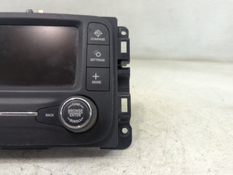 compare product 2023 Kia Sportage Information Display Screen