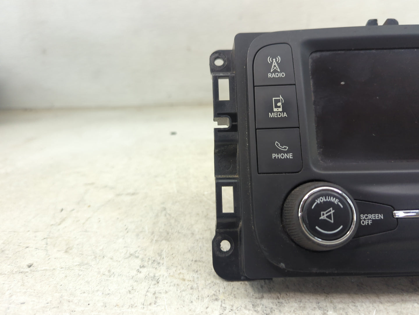 2023 Kia Sportage Information Display Screen - Oemusedautoparts1.com