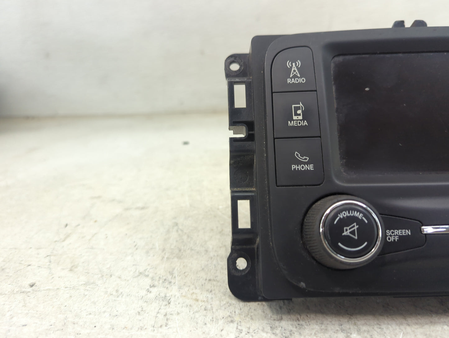 2023 Kia Sportage Information Display Screen - Oemusedautoparts1.com