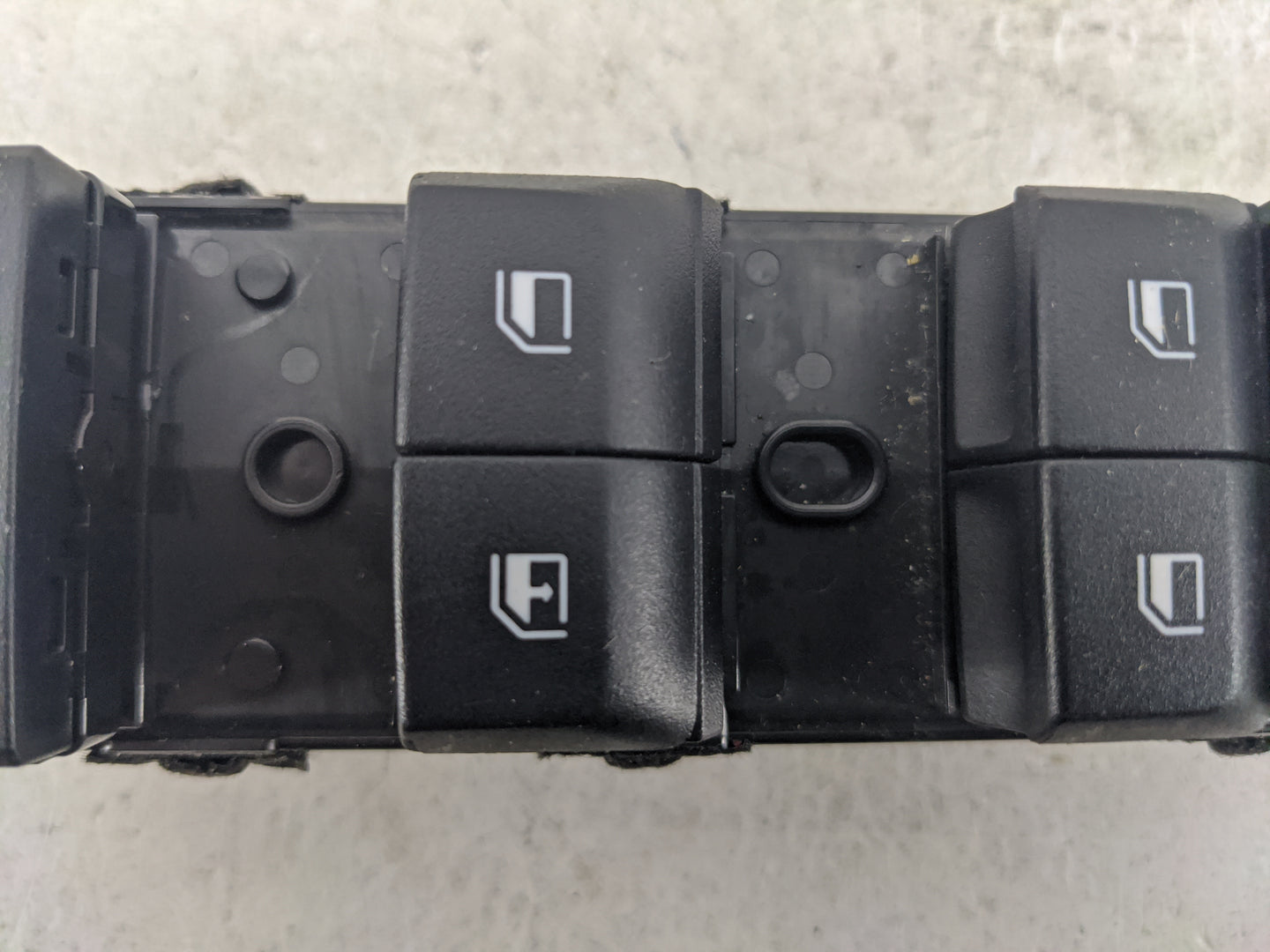 2023 Kia Sportage Master Power Window Switch Replacement Driver Side Left P/N:93571-P11004X SANGD1A324A Fits OEM Used Auto P