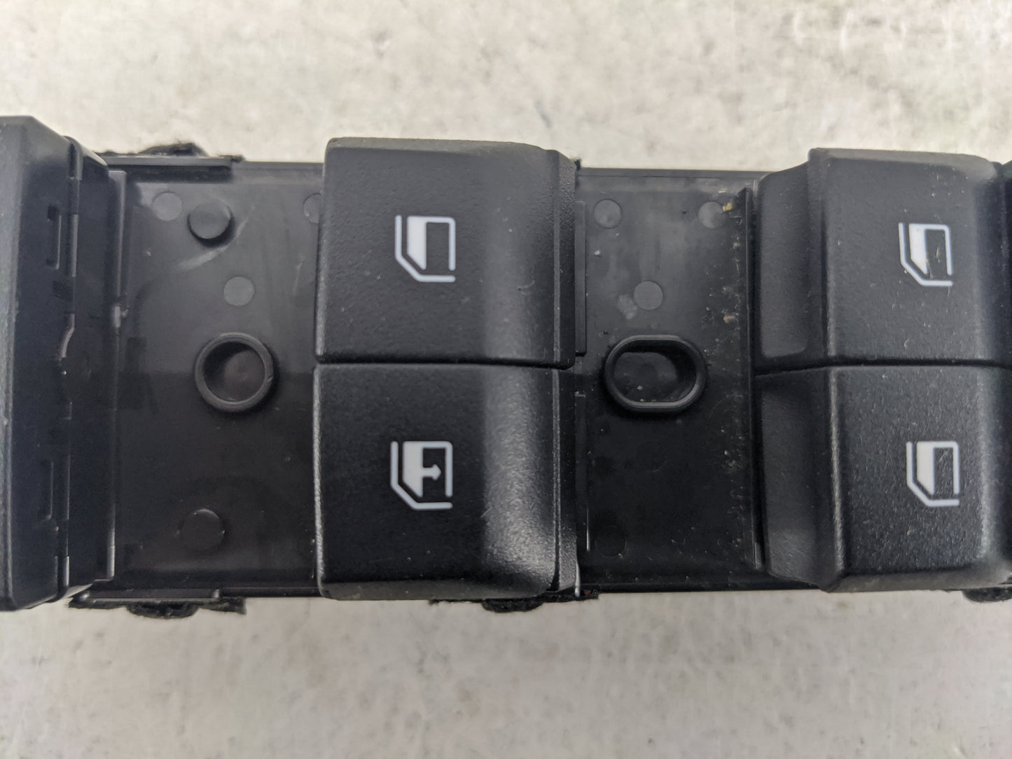 2023 Kia Sportage Master Power Window Switch Replacement Driver Side Left P/N:93571-P11004X SANGD1A324A Fits OEM Used Auto P