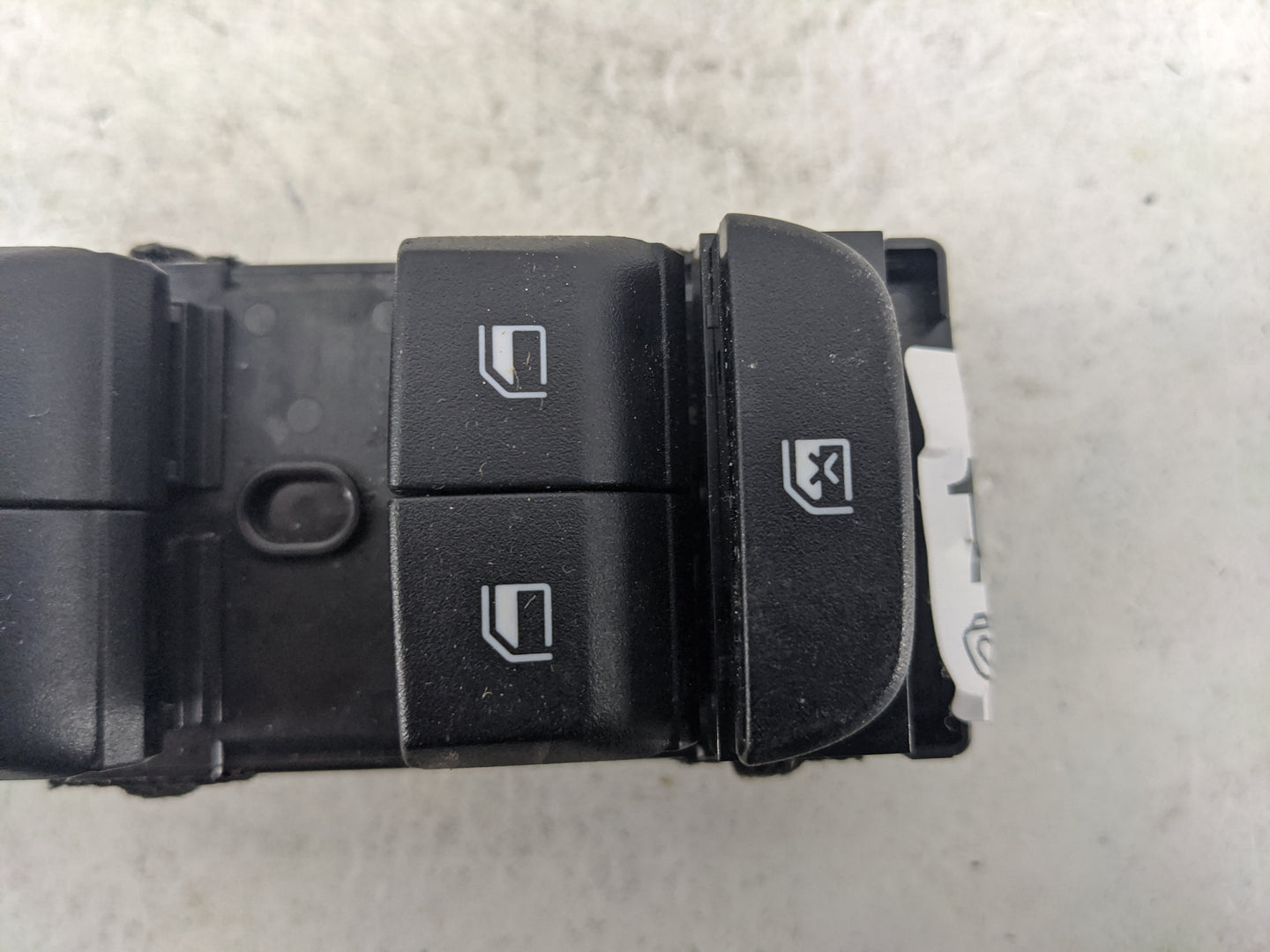 2023 Kia Sportage Master Power Window Switch Replacement Driver Side Left P/N:93571-P11004X SANGD1A324A Fits OEM Used Auto P