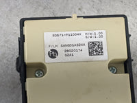 2023 Kia Sportage Master Power Window Switch Replacement Driver Side Left P/N:93571-P11004X SANGD1A324A Fits OEM Used Auto P
