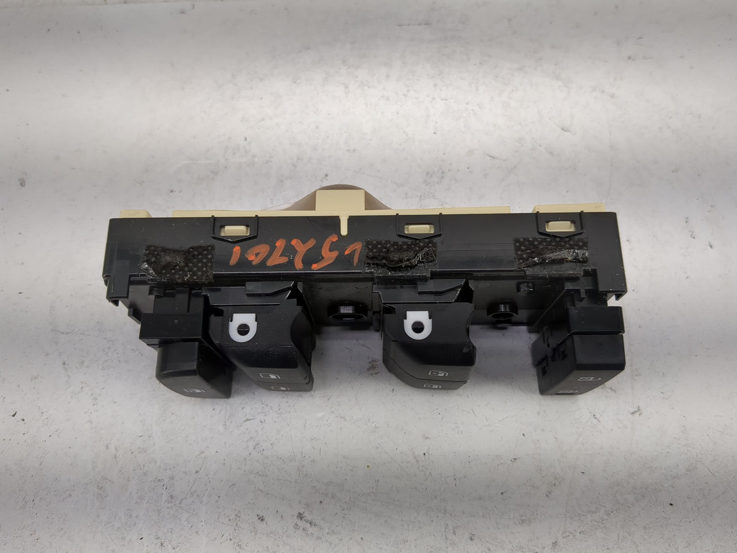 2023 Kia Sportage Master Power Window Switch Replacement Driver Side Left P/N:93571-P13004X SANGD1A568A, 10820058 Fits OEM U