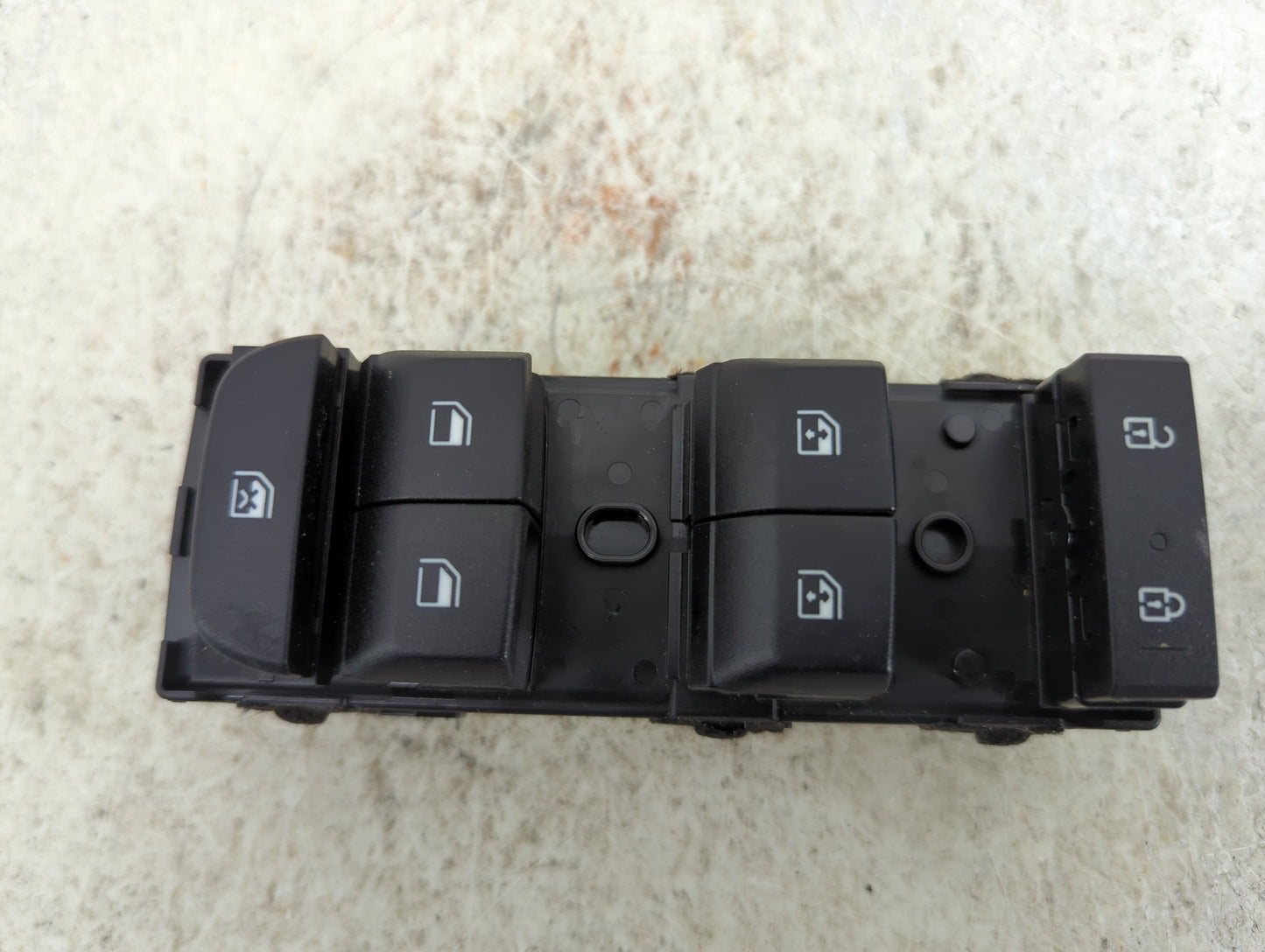2023 Kia Sportage Master Power Window Switch Replacement Driver Side Left P/N:93571-P13004X SANGD1A568A Fits OEM Used Auto P