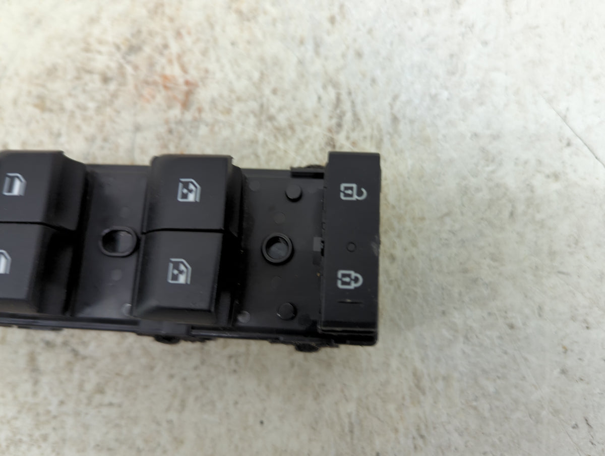 2023 Kia Sportage Master Power Window Switch Replacement Driver Side Left P/N:93571-P13004X SANGD1A568A Fits OEM Used Auto P