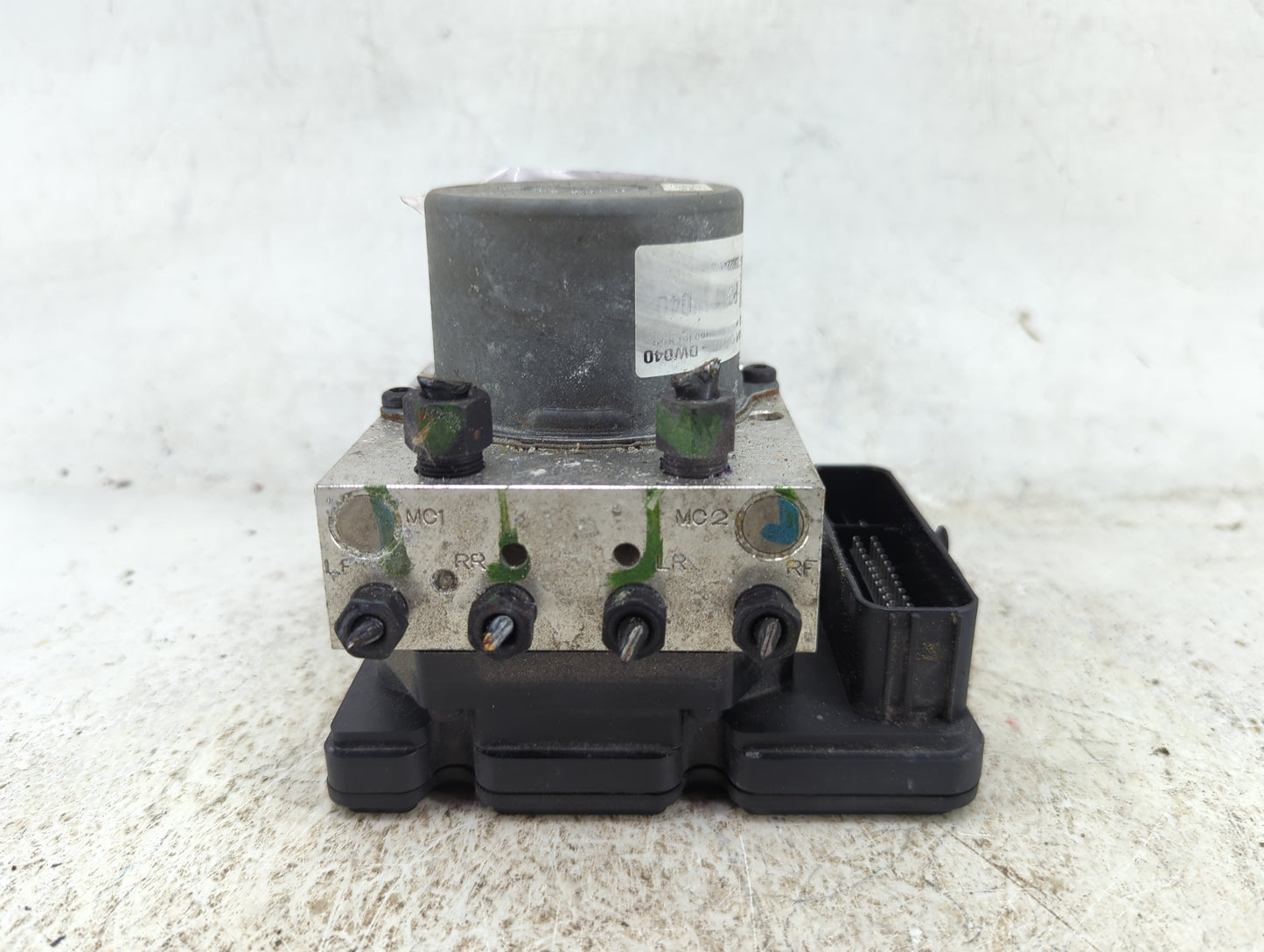 2023 Kia Sportage ABS Pump Control Module Replacement P/N:58910DW040 BE600NFK10, A3C10805002, FK6GAFTF15-3-1227 Fits OEM Use