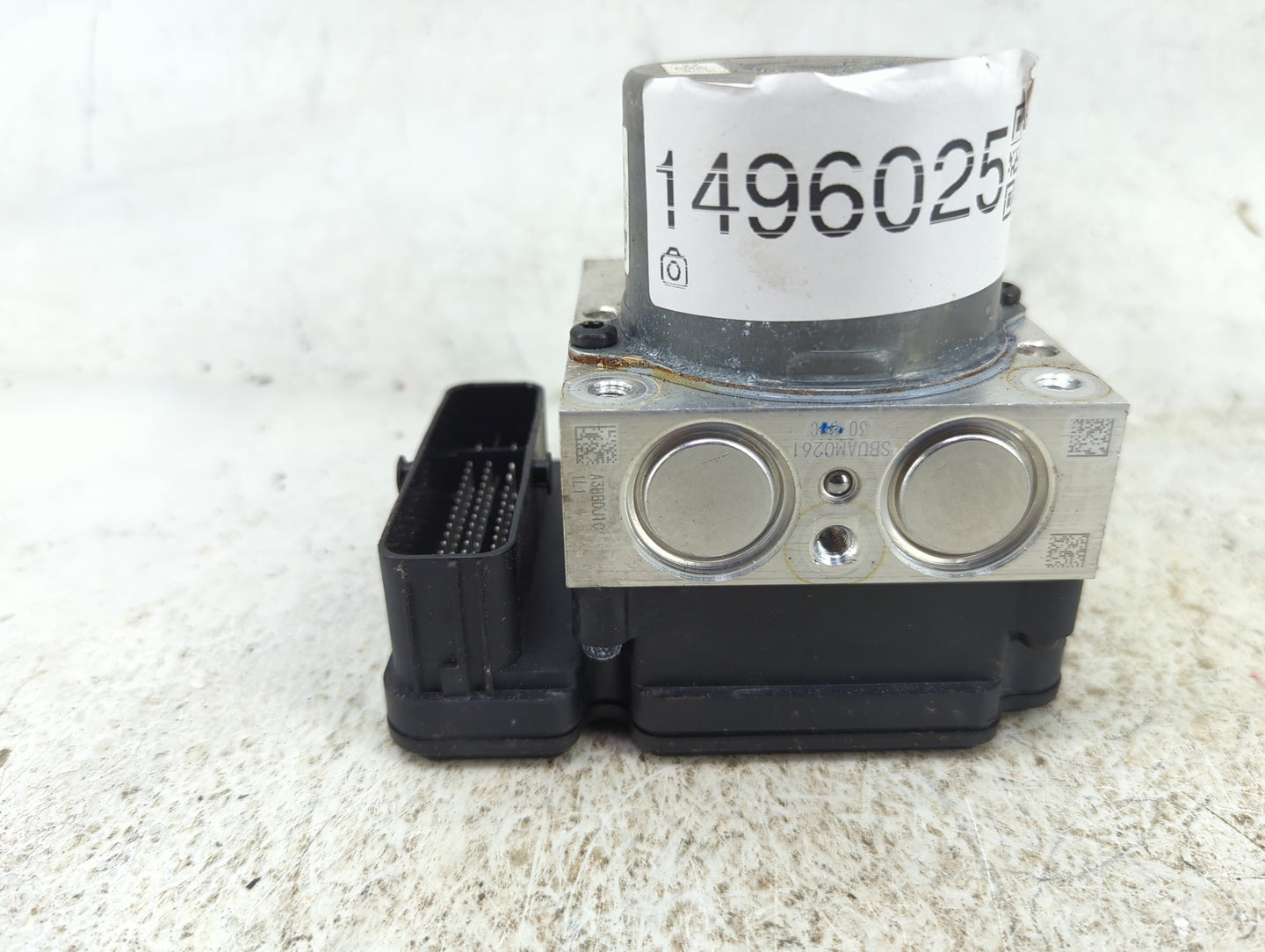 2023 Kia Sportage ABS Pump Control Module Replacement P/N:58910DW040 BE600NFK10, A3C10805002, FK6GAFTF15-3-1227 Fits OEM Use