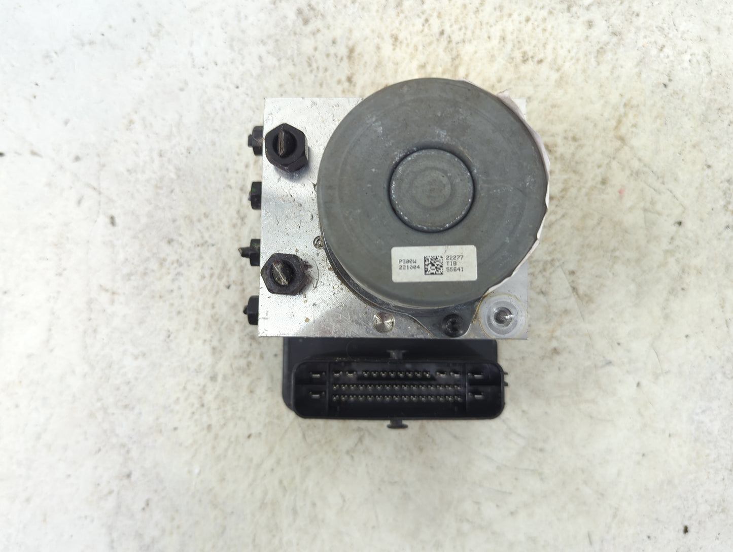 2023 Kia Sportage ABS Pump Control Module Replacement P/N:58910DW040 BE600NFK10, A3C10805002, FK6GAFTF15-3-1227 Fits OEM Use