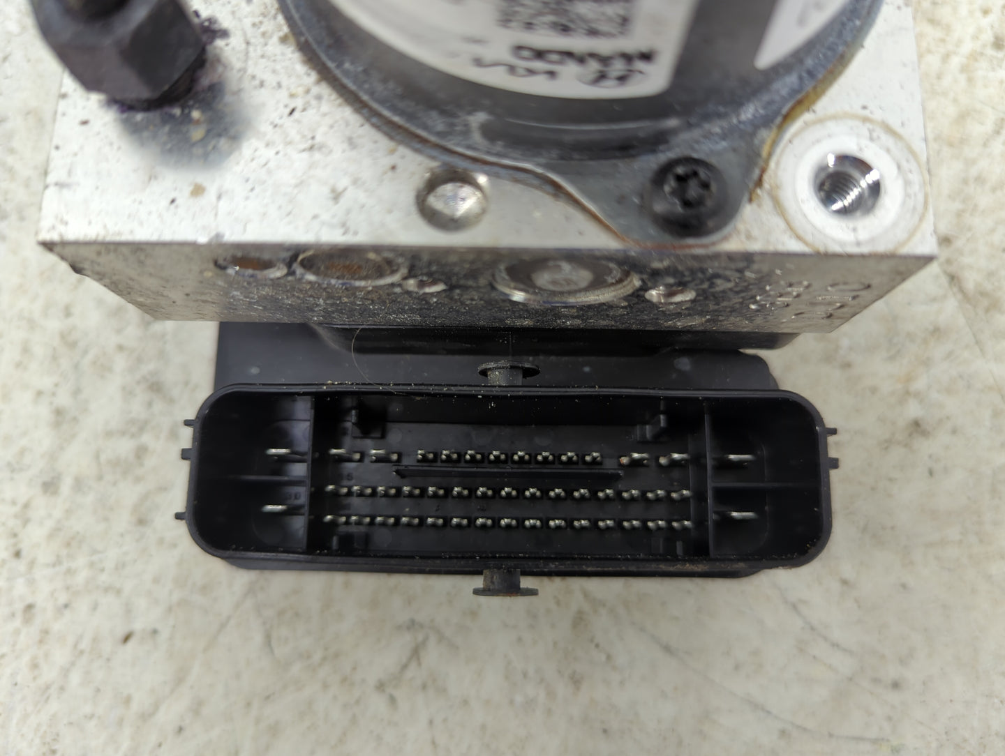 2023 Kia Sportage ABS Pump Control Module Replacement P/N:58910DW040 BE600NFK10, A3C10805002, FK6GAFTF15-3-1227 Fits OEM Use