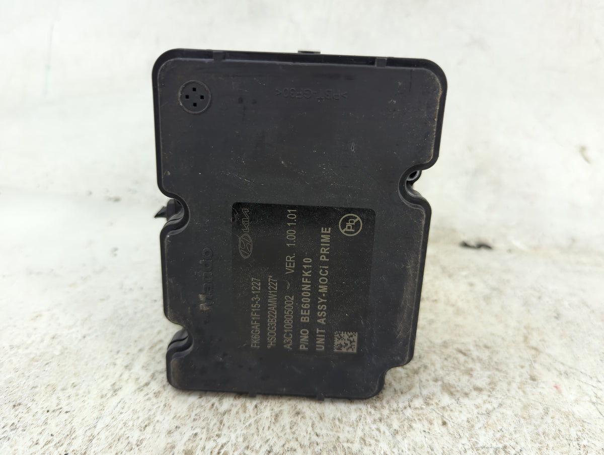 2023 Kia Sportage ABS Pump Control Module Replacement P/N:58910DW040 BE600NFK10, A3C10805002, FK6GAFTF15-3-1227 Fits OEM Use
