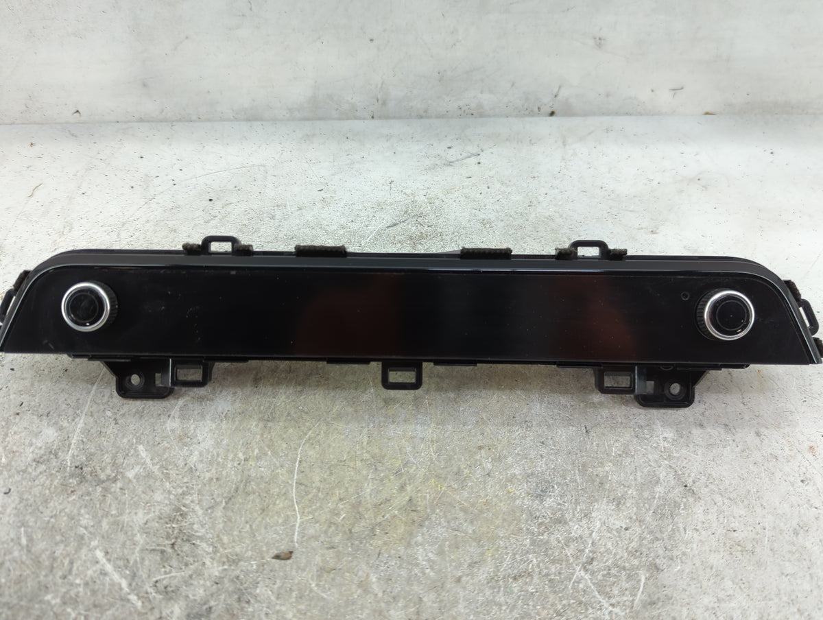 2023 Kia Sportage Climate Control Module Temperature AC/Heater Replacement P/N:96540-P1000FHL Q133100A Fits OEM Used Auto Pa