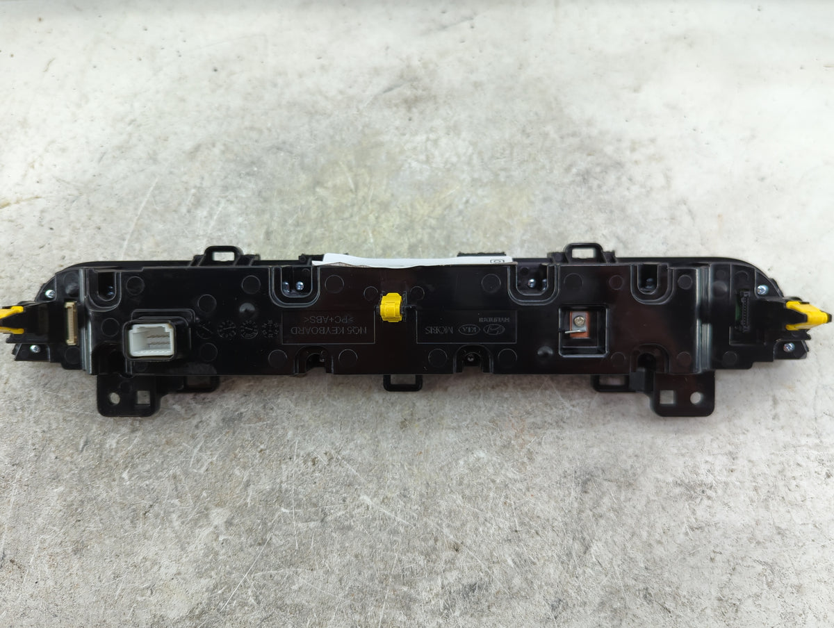 2023 Kia Sportage Climate Control Module Temperature AC/Heater Replacement P/N:96540-P1000FHL Q133100A Fits OEM Used Auto Pa