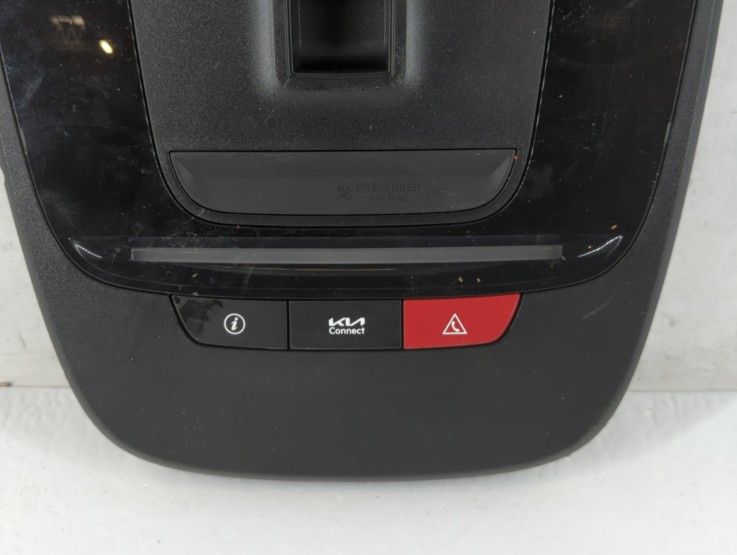 2023 Kia Sportage Climate Control Module Temperature AC/Heater Replacement P/N:92810DW000WK 2000251, 220307 Fits OEM Used Au