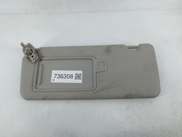 2023 Kia Sportage Sun Visor Shade Replacement Driver Left Mirror Fits OEM Used Auto Parts