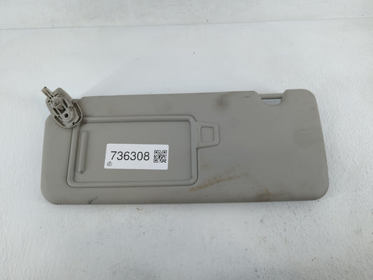 2023 Kia Sportage Sun Visor Shade Replacement Driver Left Mirror Fits OEM Used Auto Parts