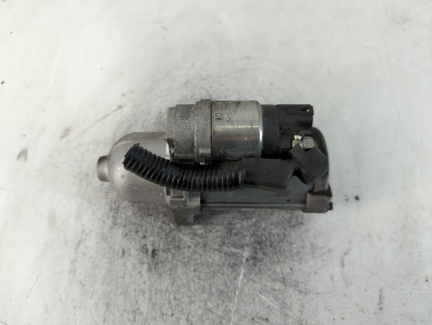 2023 Kia Sportage Car Starter Motor Solenoid OEM P/N:1220116 36100-2S010 Fits Fits 2020 2021 2022 OEM Used Auto Parts - Oemu