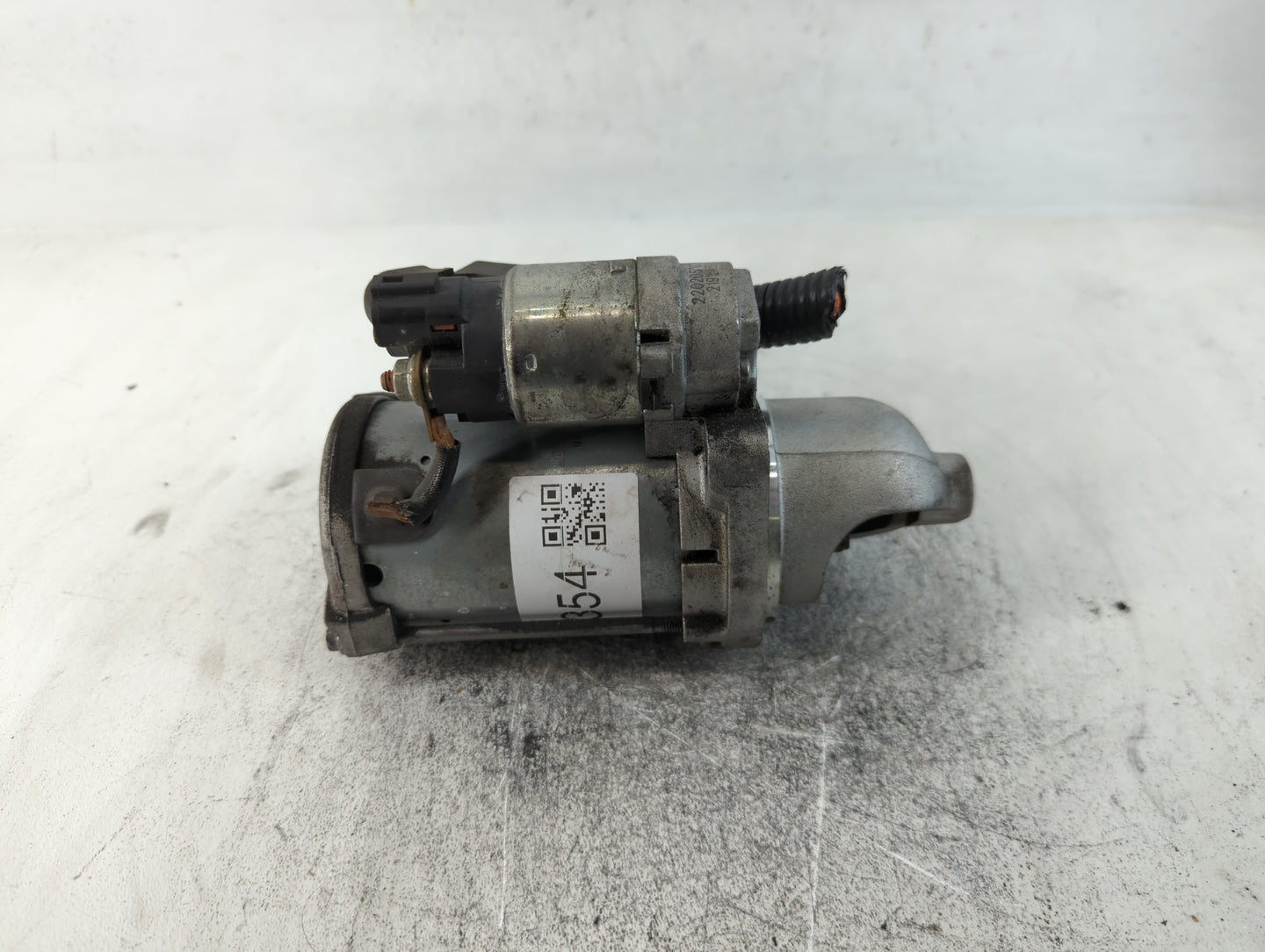 2023 Kia Sportage Car Starter Motor Solenoid OEM P/N:1220116 36100-2S010 Fits Fits 2020 2021 2022 OEM Used Auto Parts - Oemu