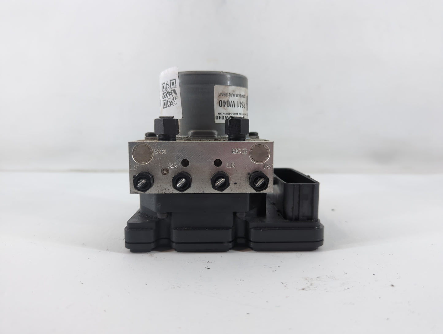 2023 Kia Sportage ABS Pump Control Module Replacement P/N:58910-DW040 Fits OEM Used Auto Parts - Oemusedautoparts1.com