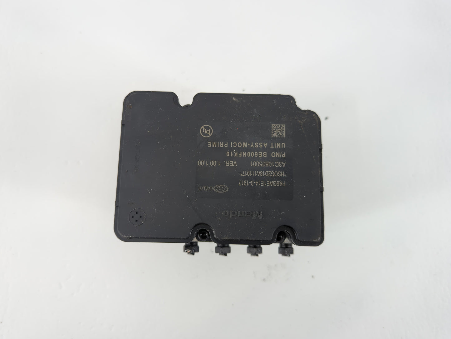 2023 Kia Sportage ABS Pump Control Module Replacement P/N:58910-DW040 Fits OEM Used Auto Parts - Oemusedautoparts1.com