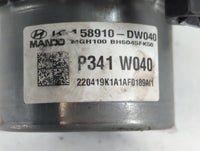 2023 Kia Sportage ABS Pump Control Module Replacement P/N:58910-DW040 Fits OEM Used Auto Parts - Oemusedautoparts1.com