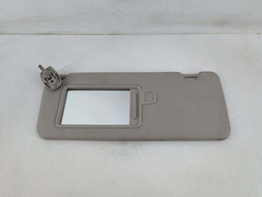 2023 Kia Sportage Sun Visor Shade Replacement Driver Left Mirror Fits OEM Used Auto Parts - Oemusedautoparts1.com