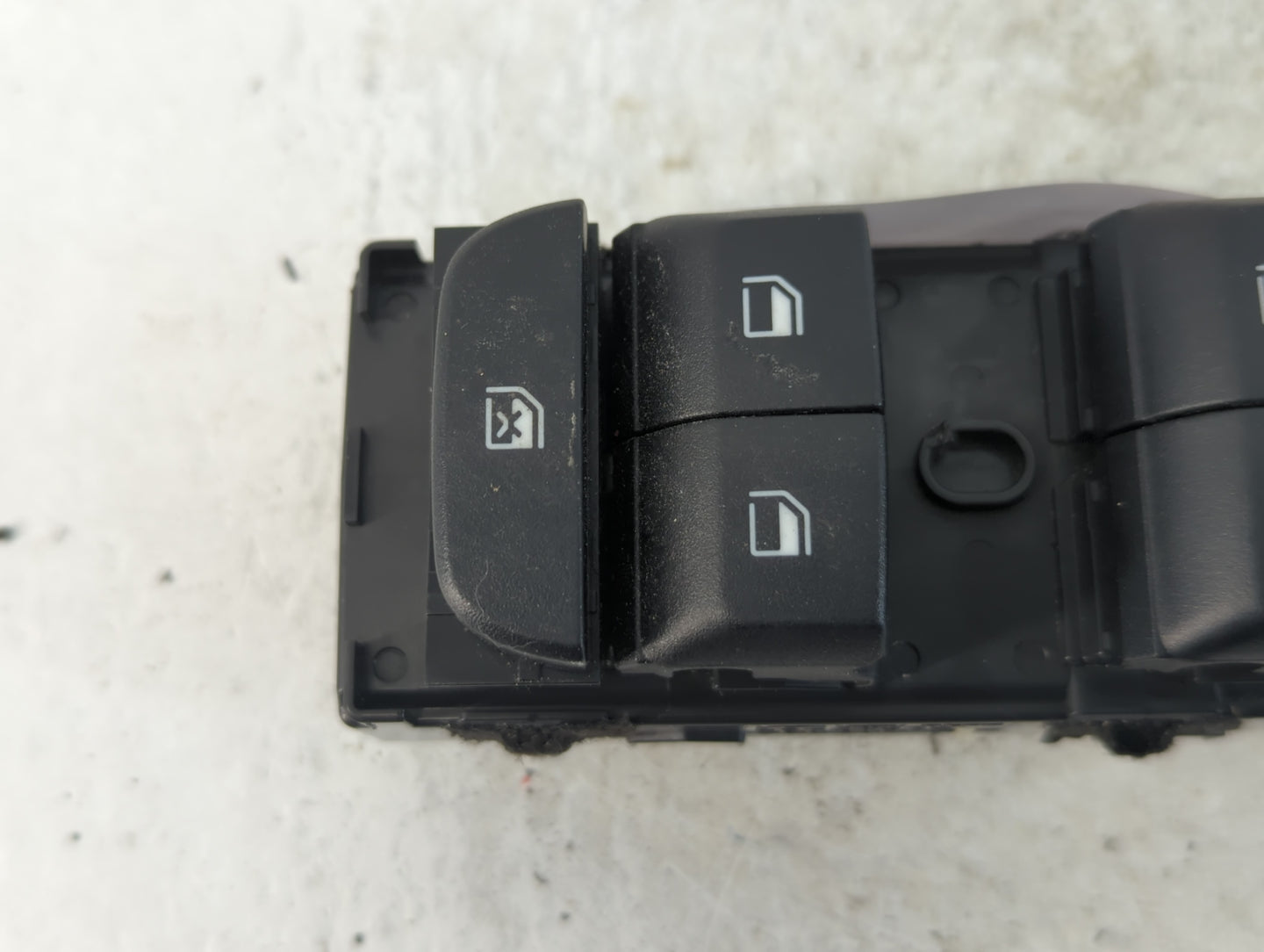 2023 Kia Sportage Master Power Window Switch Replacement Driver Side Left P/N:17830334 93571-P1104X Fits OEM Used Auto Parts