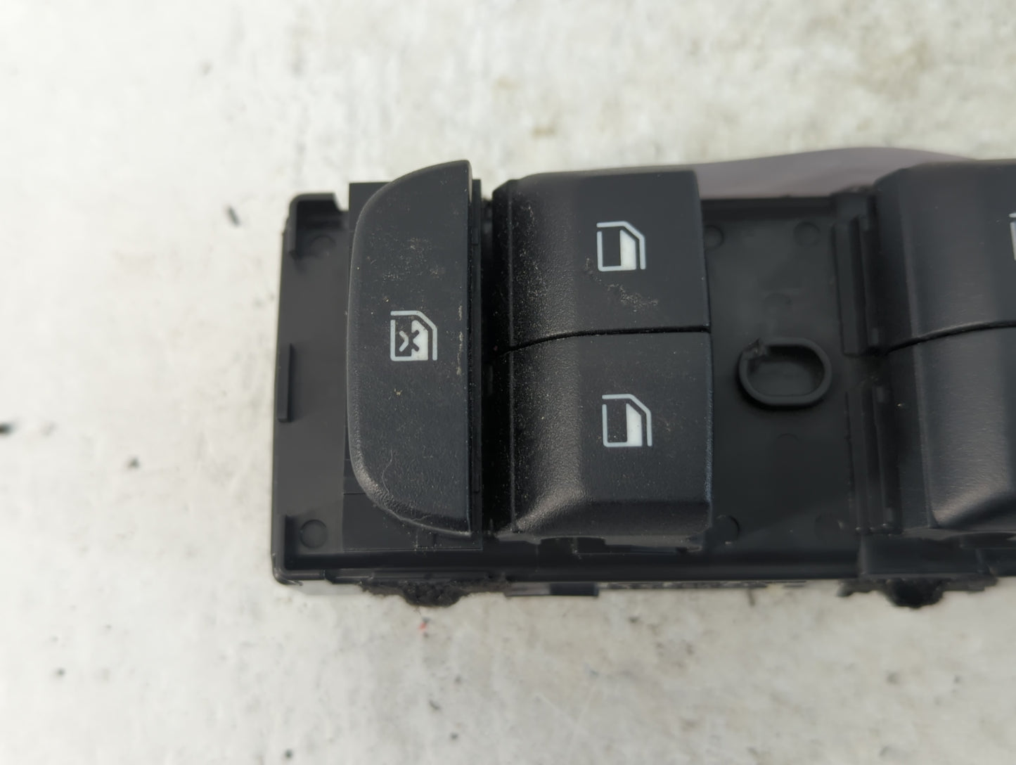 2023 Kia Sportage Master Power Window Switch Replacement Driver Side Left P/N:17830334 93571-P1104X Fits OEM Used Auto Parts