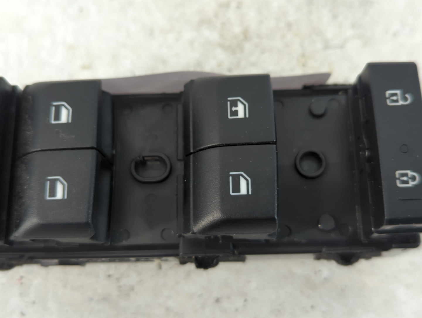 2023 Kia Sportage Master Power Window Switch Replacement Driver Side Left P/N:17830334 93571-P1104X Fits OEM Used Auto Parts