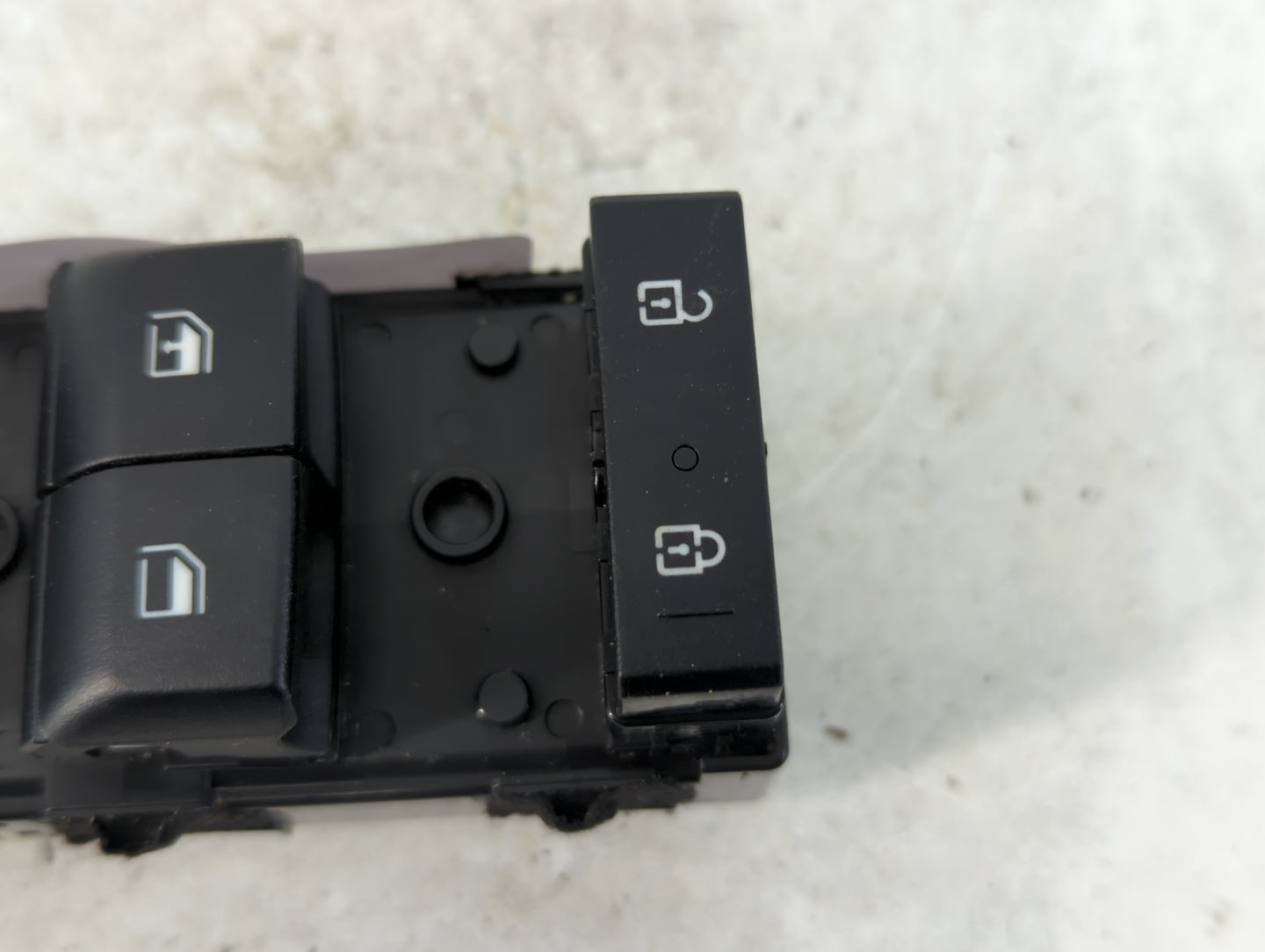 2023 Kia Sportage Master Power Window Switch Replacement Driver Side Left P/N:17830334 93571-P1104X Fits OEM Used Auto Parts