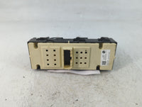 2023 Kia Sportage Master Power Window Switch Replacement Driver Side Left P/N:17830334 93571-P1104X Fits OEM Used Auto Parts