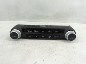 compare product 2018-2020 Kia Stinger Climate Control Module Temperature AC/Heater Replacement P/N:97250-J5000 Fits Fits 2018 2019 2020 OEM Used Auto Parts